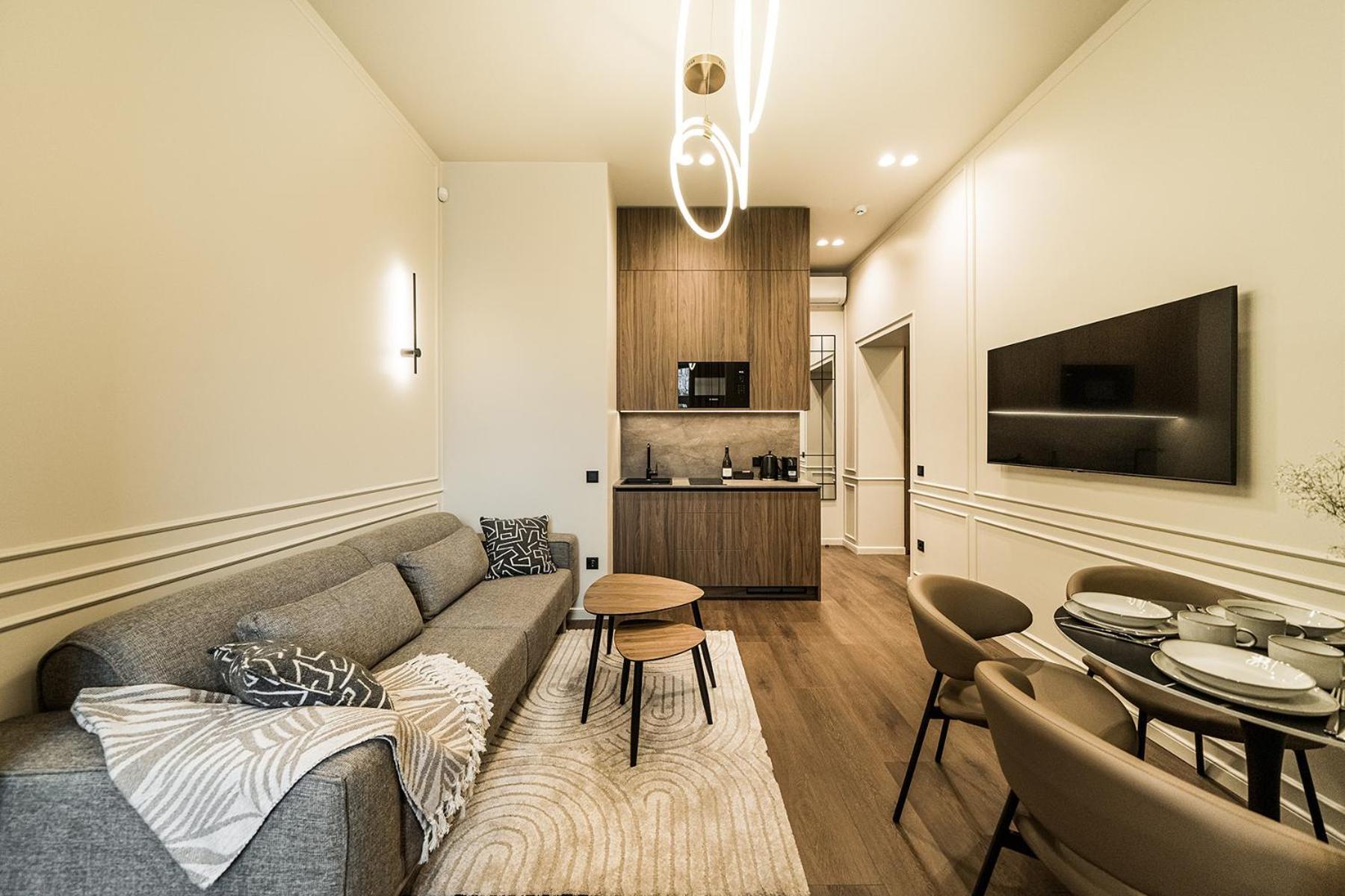 Central Park Apartments - The Luxury Collection Каунас Экстерьер фото