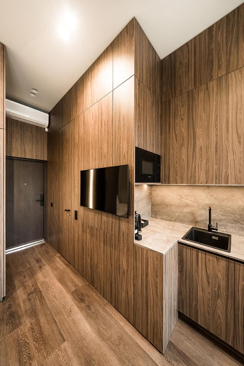 Central Park Apartments - The Luxury Collection Каунас Экстерьер фото
