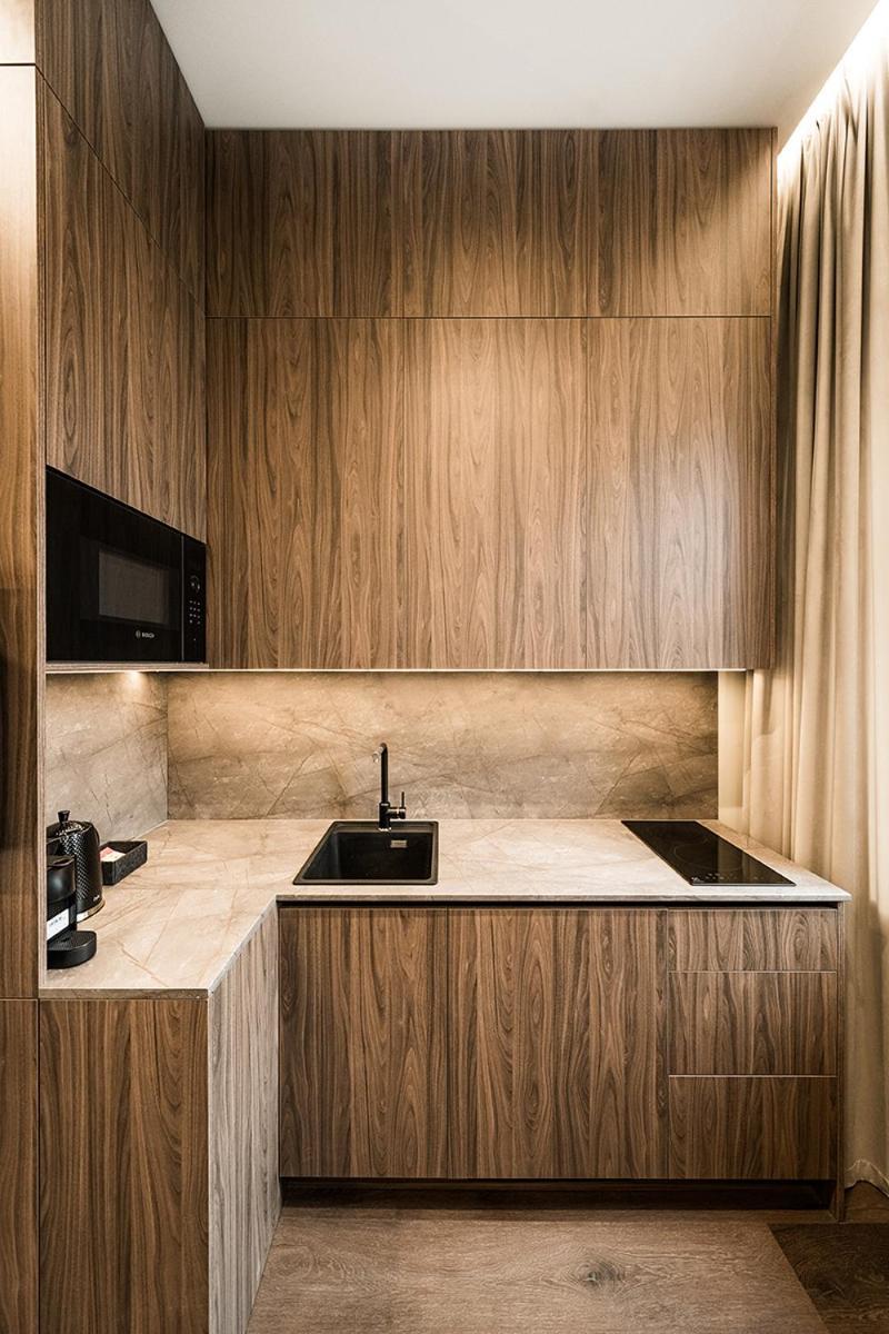 Central Park Apartments - The Luxury Collection Каунас Экстерьер фото