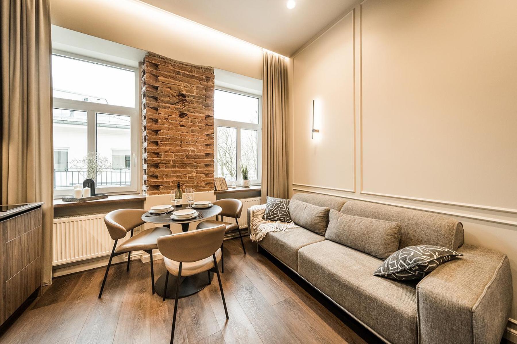 Central Park Apartments - The Luxury Collection Каунас Экстерьер фото