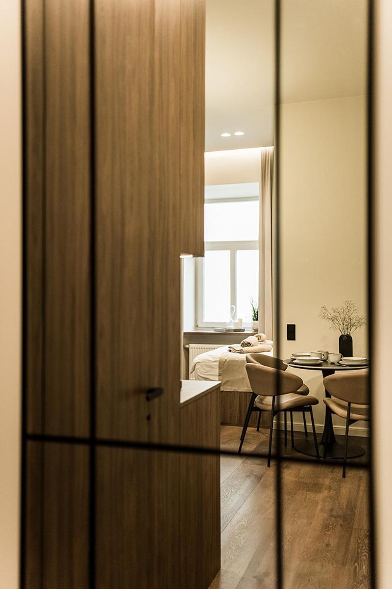Central Park Apartments - The Luxury Collection Каунас Экстерьер фото
