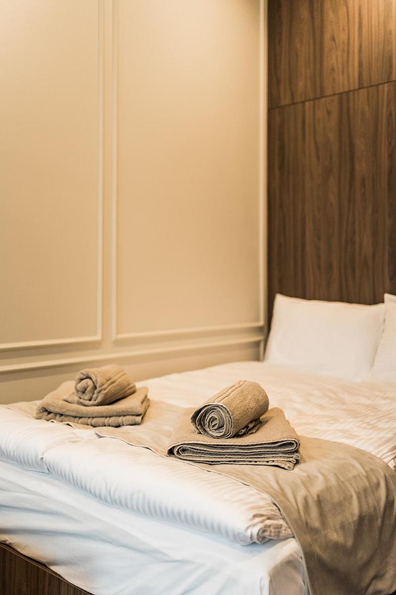 Central Park Apartments - The Luxury Collection Каунас Экстерьер фото