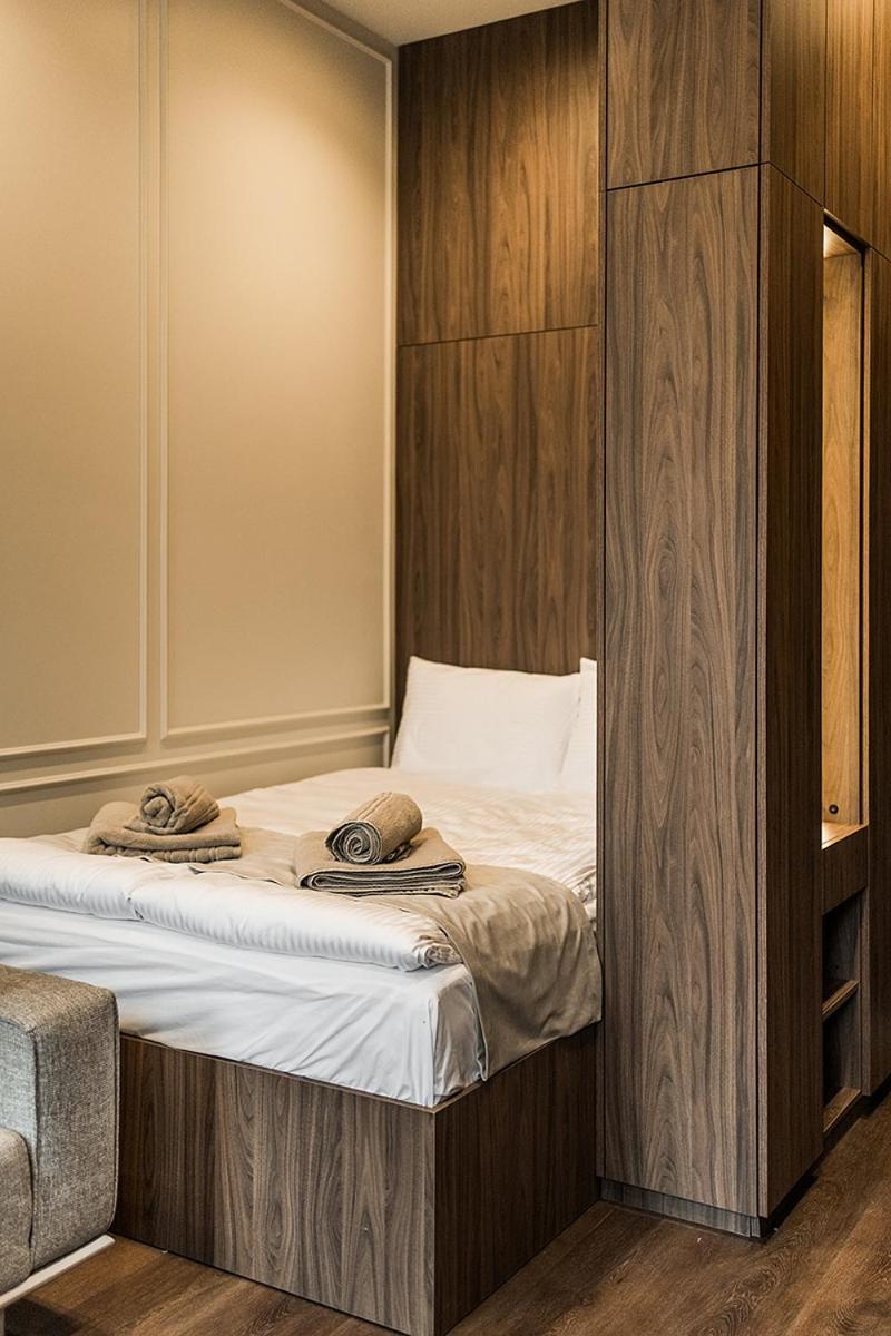 Central Park Apartments - The Luxury Collection Каунас Экстерьер фото