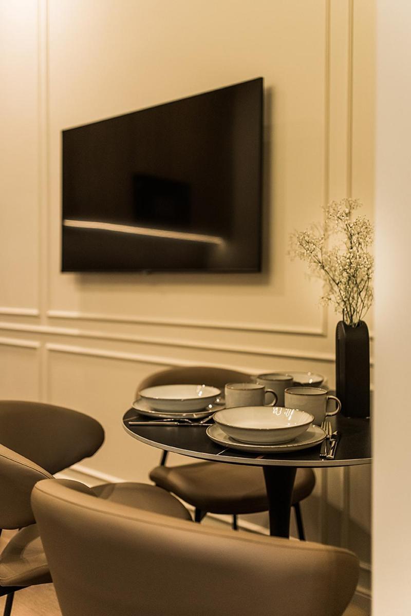 Central Park Apartments - The Luxury Collection Каунас Экстерьер фото