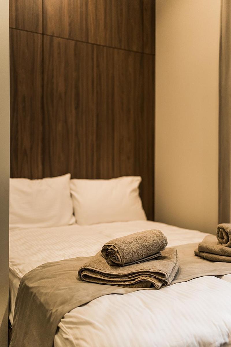 Central Park Apartments - The Luxury Collection Каунас Экстерьер фото