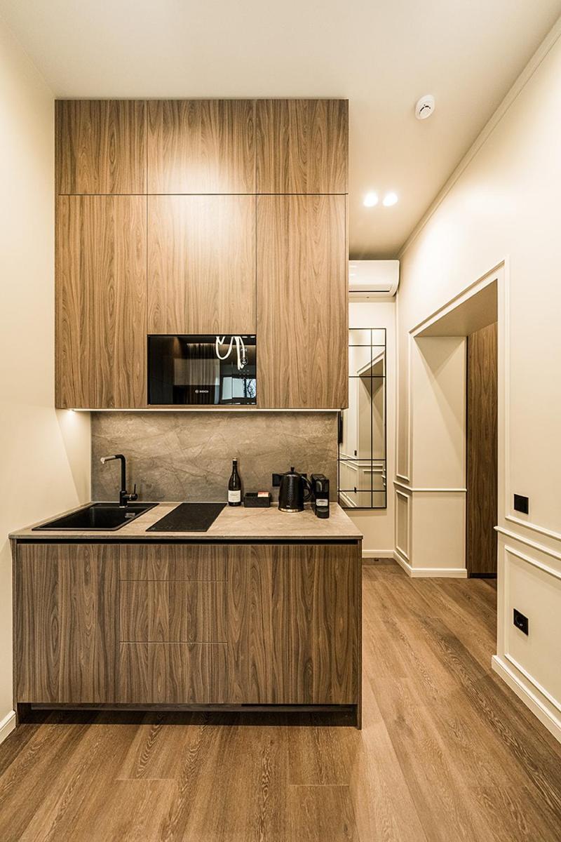 Central Park Apartments - The Luxury Collection Каунас Экстерьер фото