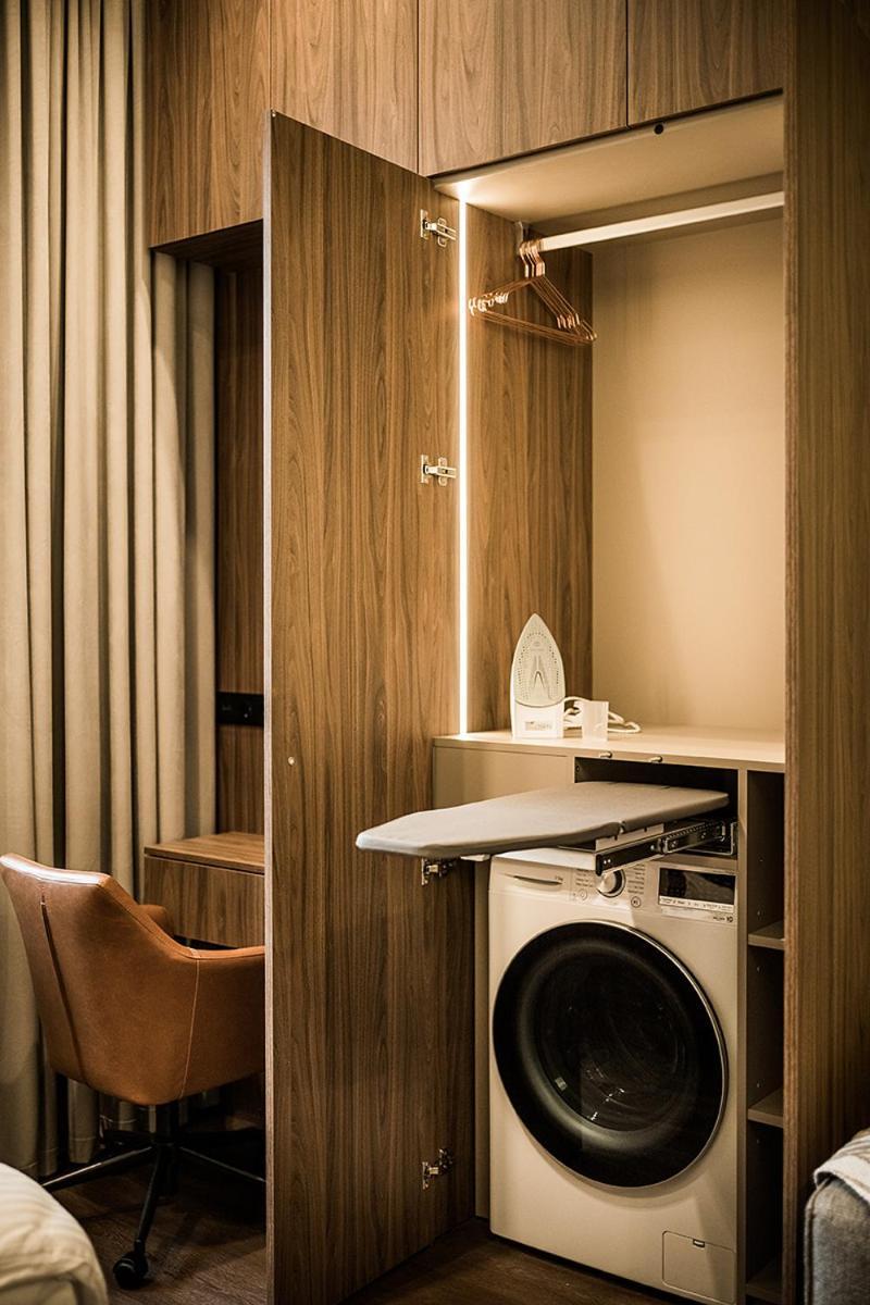 Central Park Apartments - The Luxury Collection Каунас Экстерьер фото
