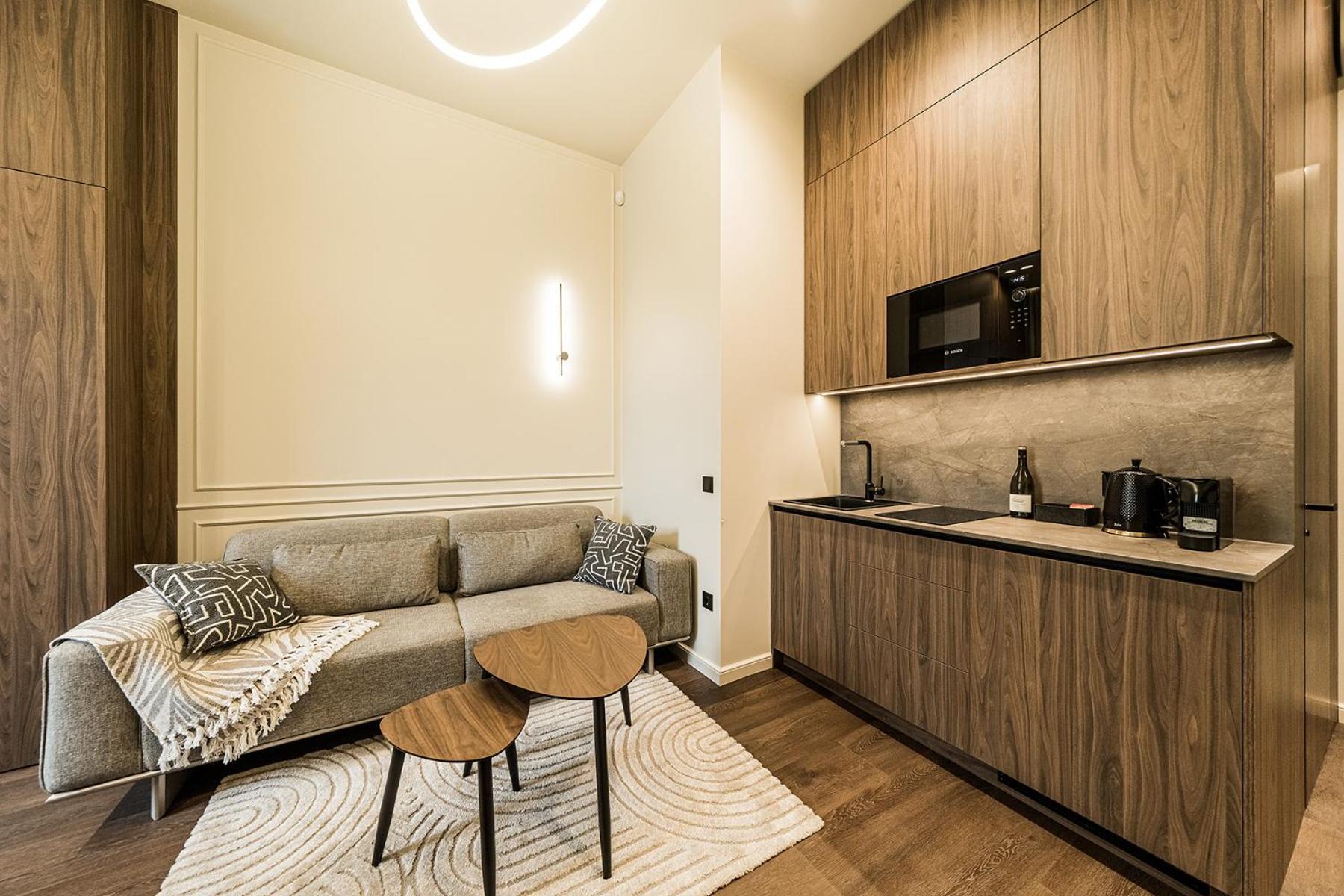 Central Park Apartments - The Luxury Collection Каунас Экстерьер фото