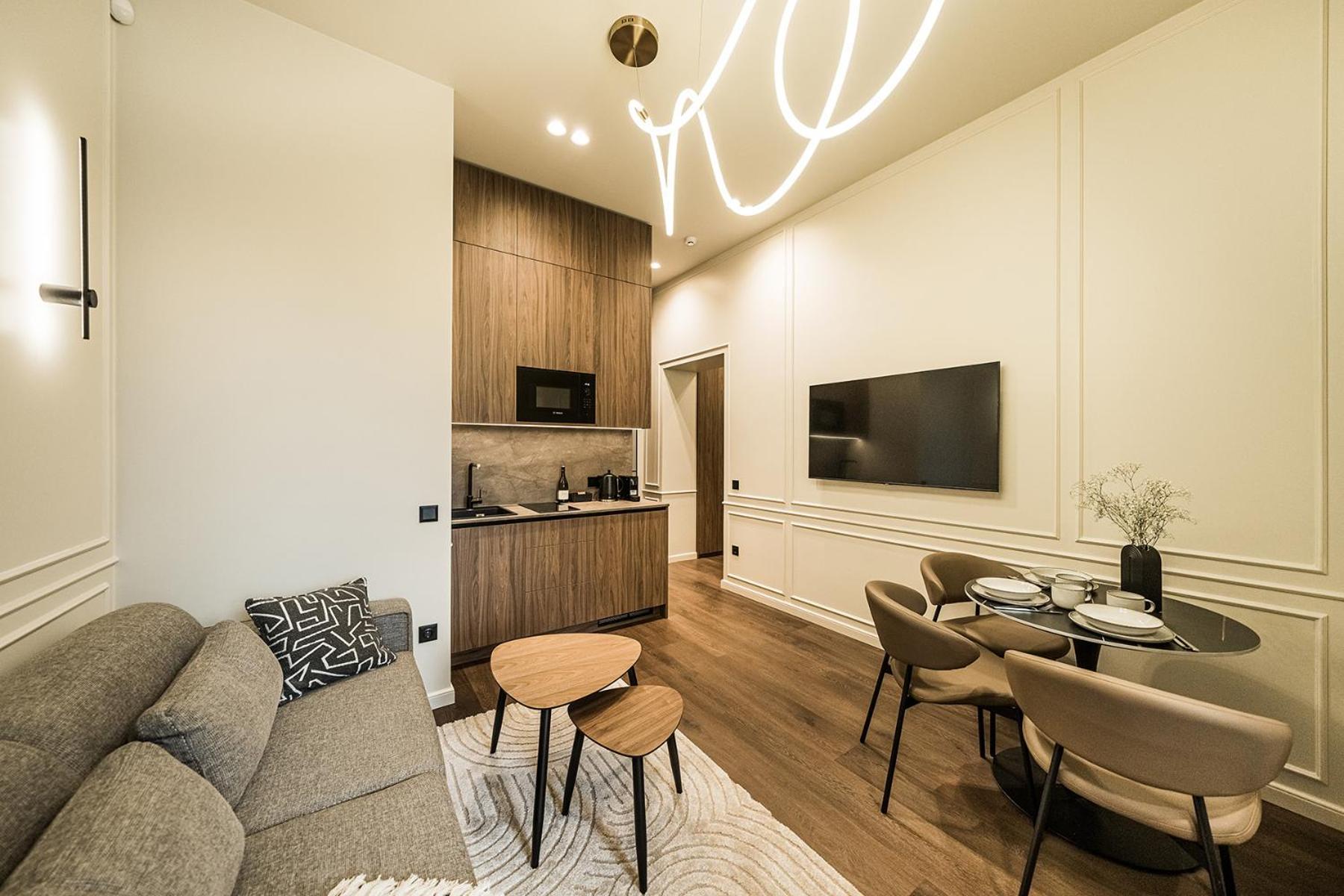 Central Park Apartments - The Luxury Collection Каунас Экстерьер фото