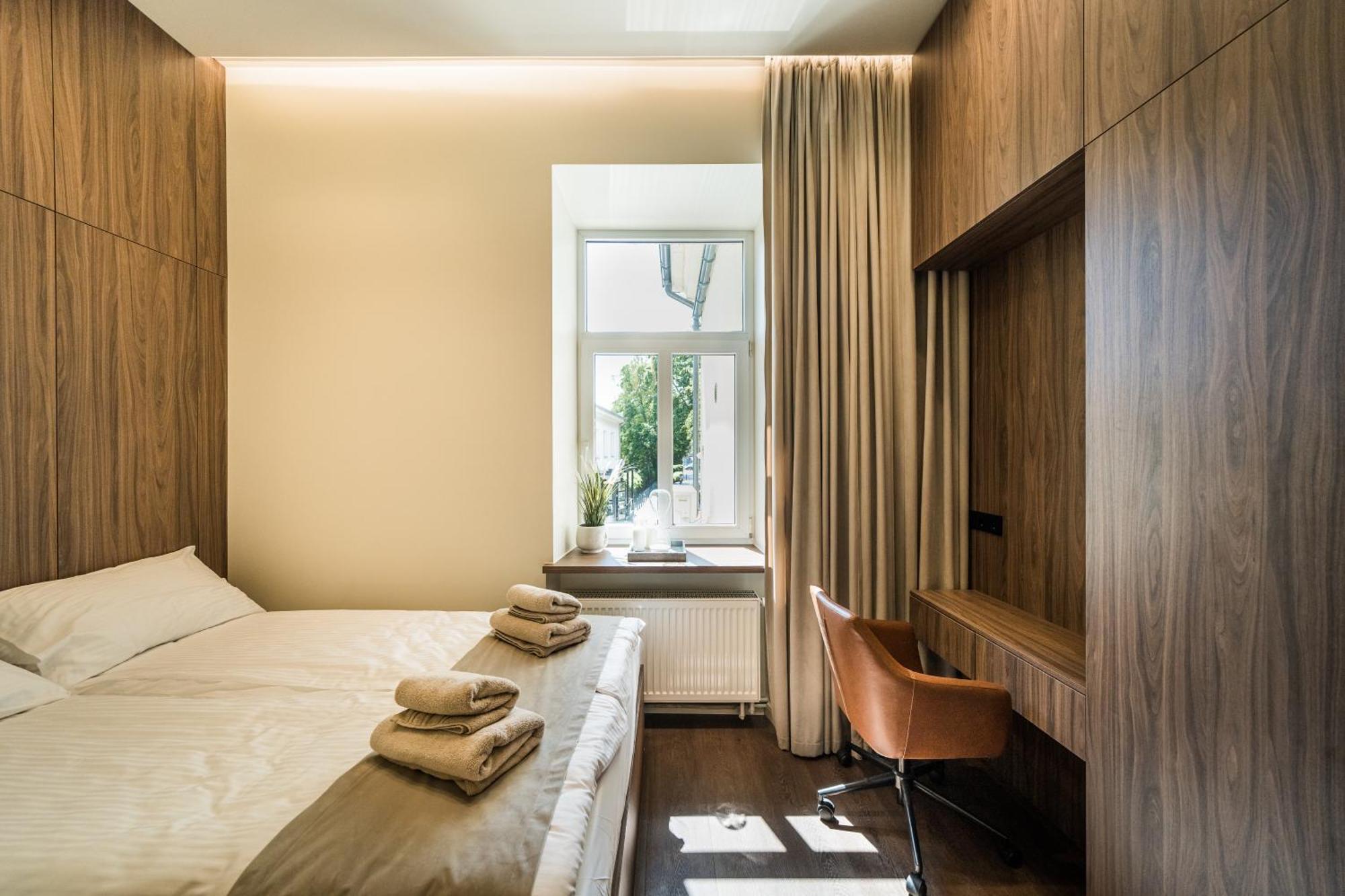 Central Park Apartments - The Luxury Collection Каунас Экстерьер фото