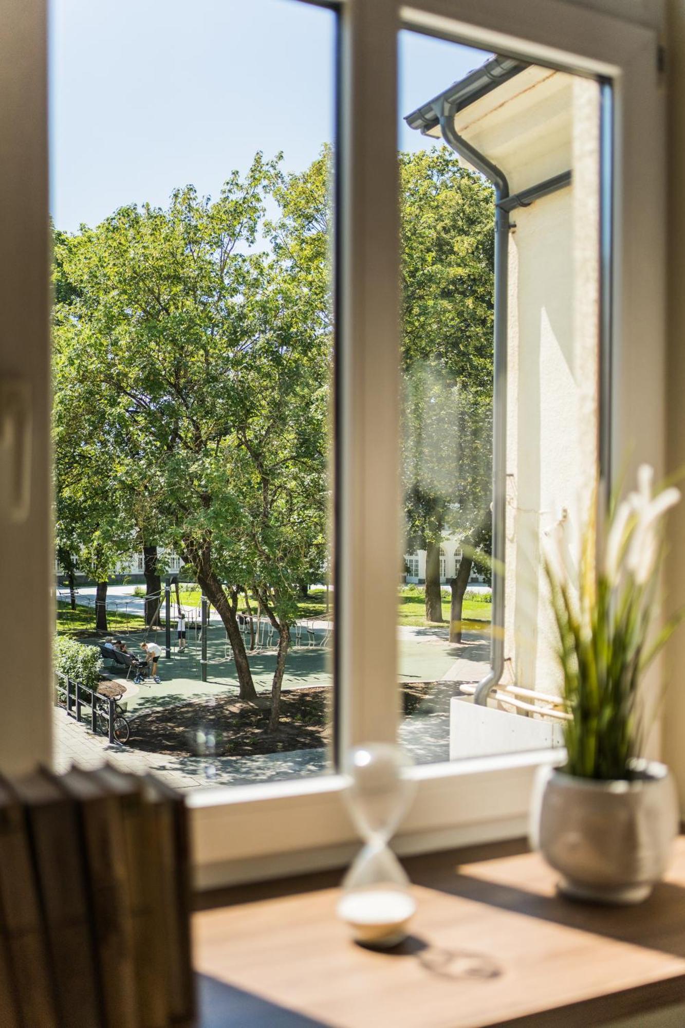 Central Park Apartments - The Luxury Collection Каунас Экстерьер фото
